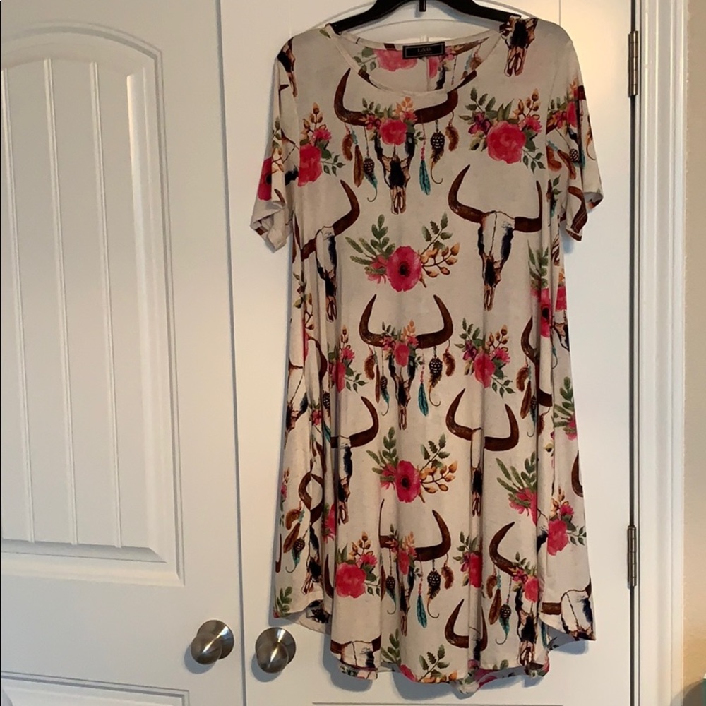 Western Dress